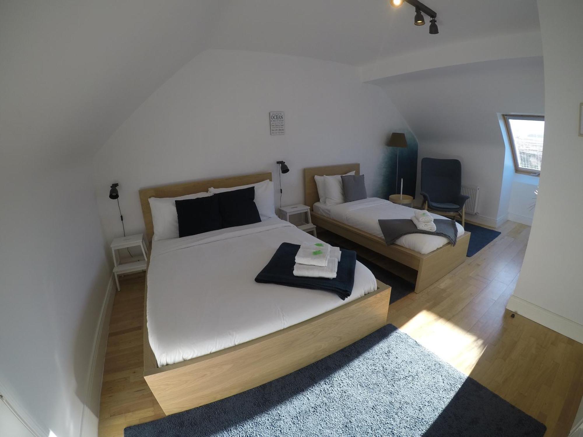 Seagull Cottage B&B Portmagee Exterior photo